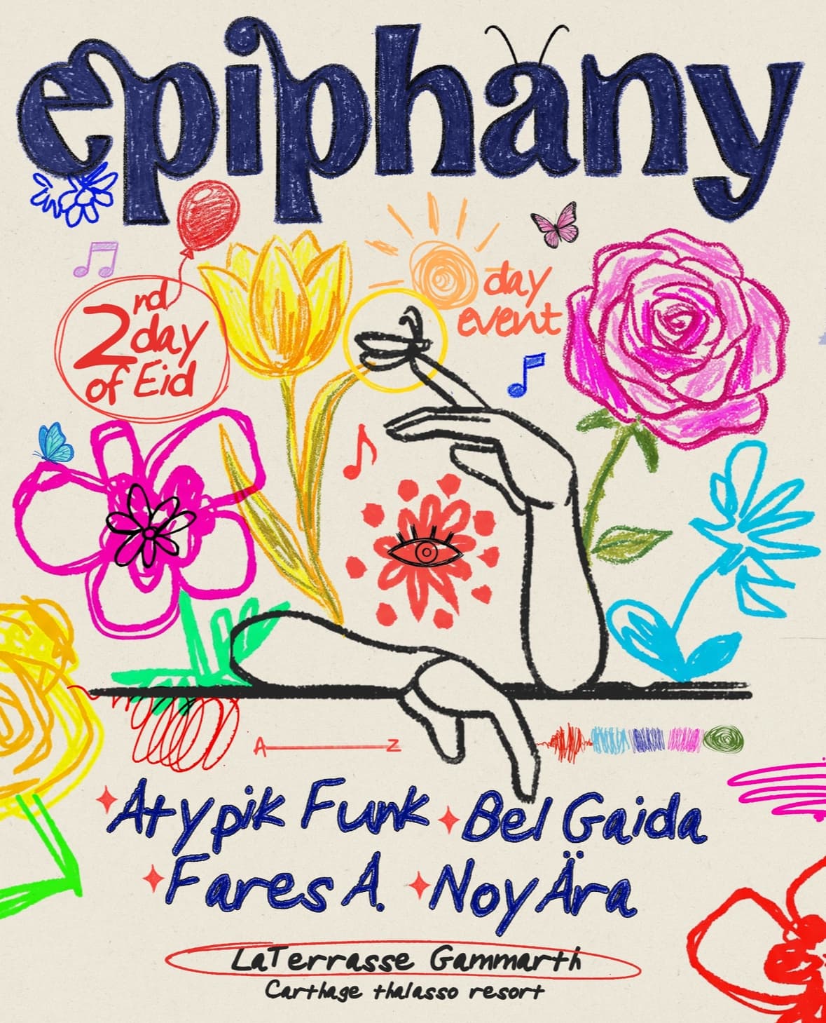 Epiphany 2nd day of Eid