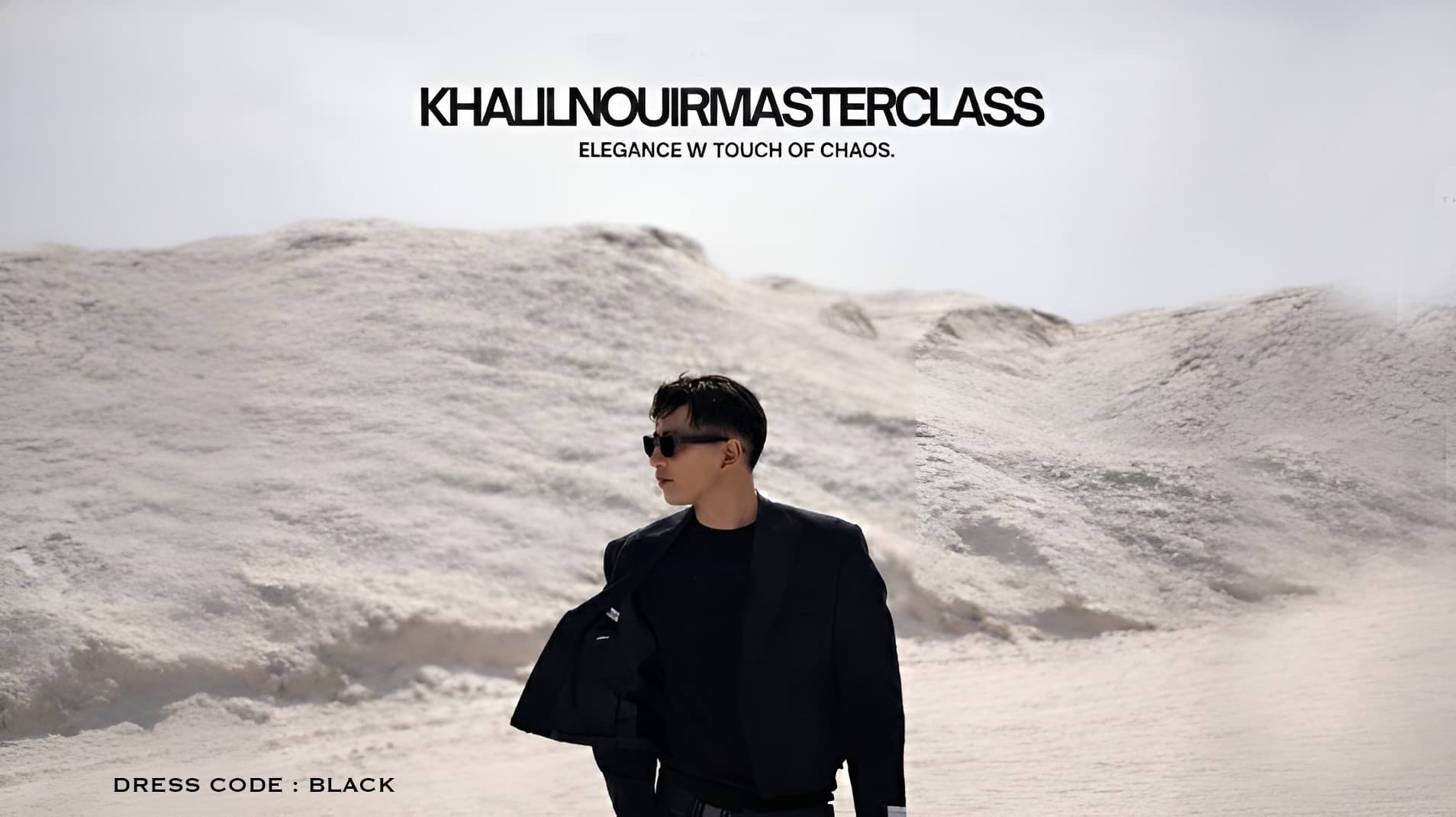 Khalilnouir Masterclass - Holy Cross Church