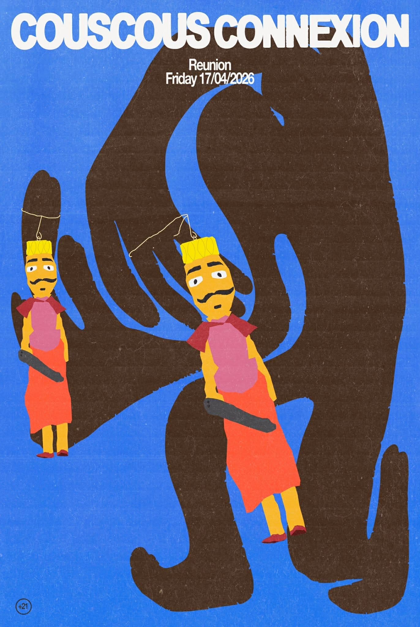 Couscous Connexion - El Firma Restaurant