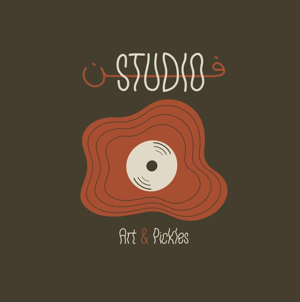 Studioفن - Event organizer logo