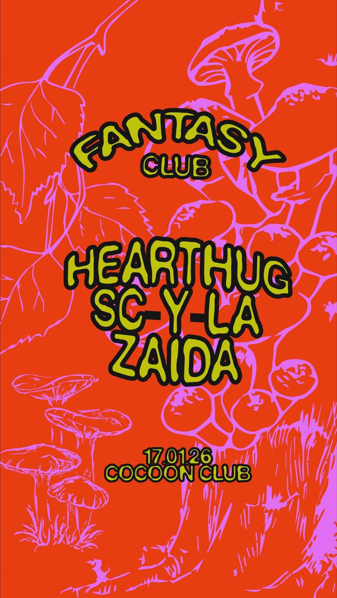 Fantasy Club #3