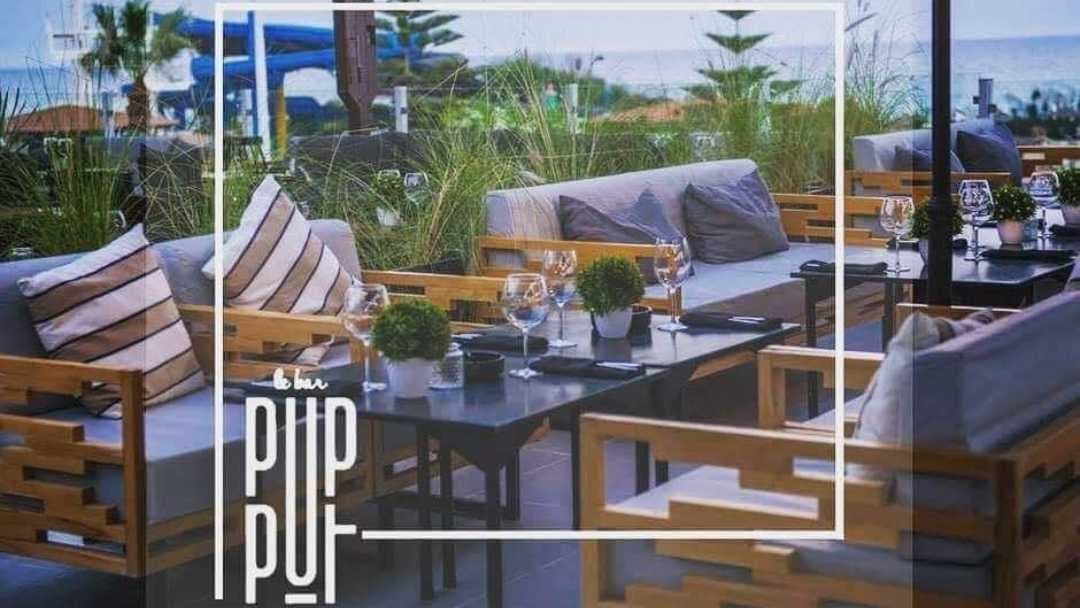Pupput le bar