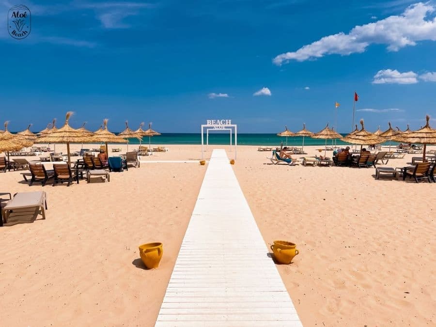 Aloé Beach
