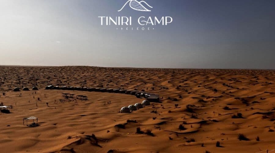 Tiniri Camp