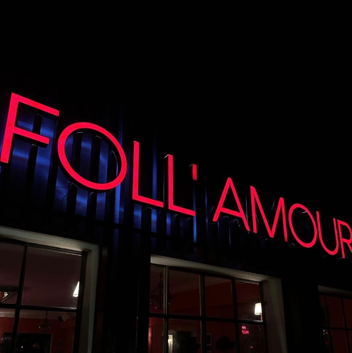 Foll’Amour