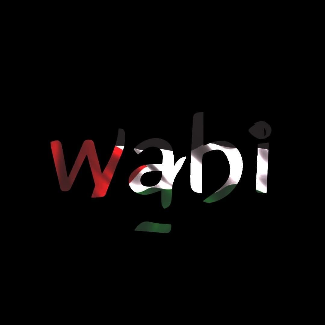 WABI COLLECTIVE - Event organizer logo