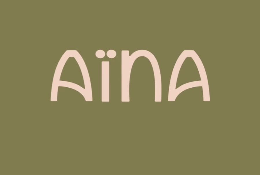 Aïna