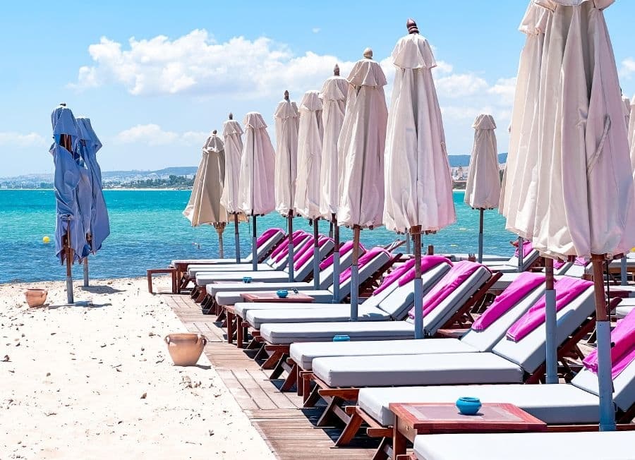 Coco Beach Khayam Garden