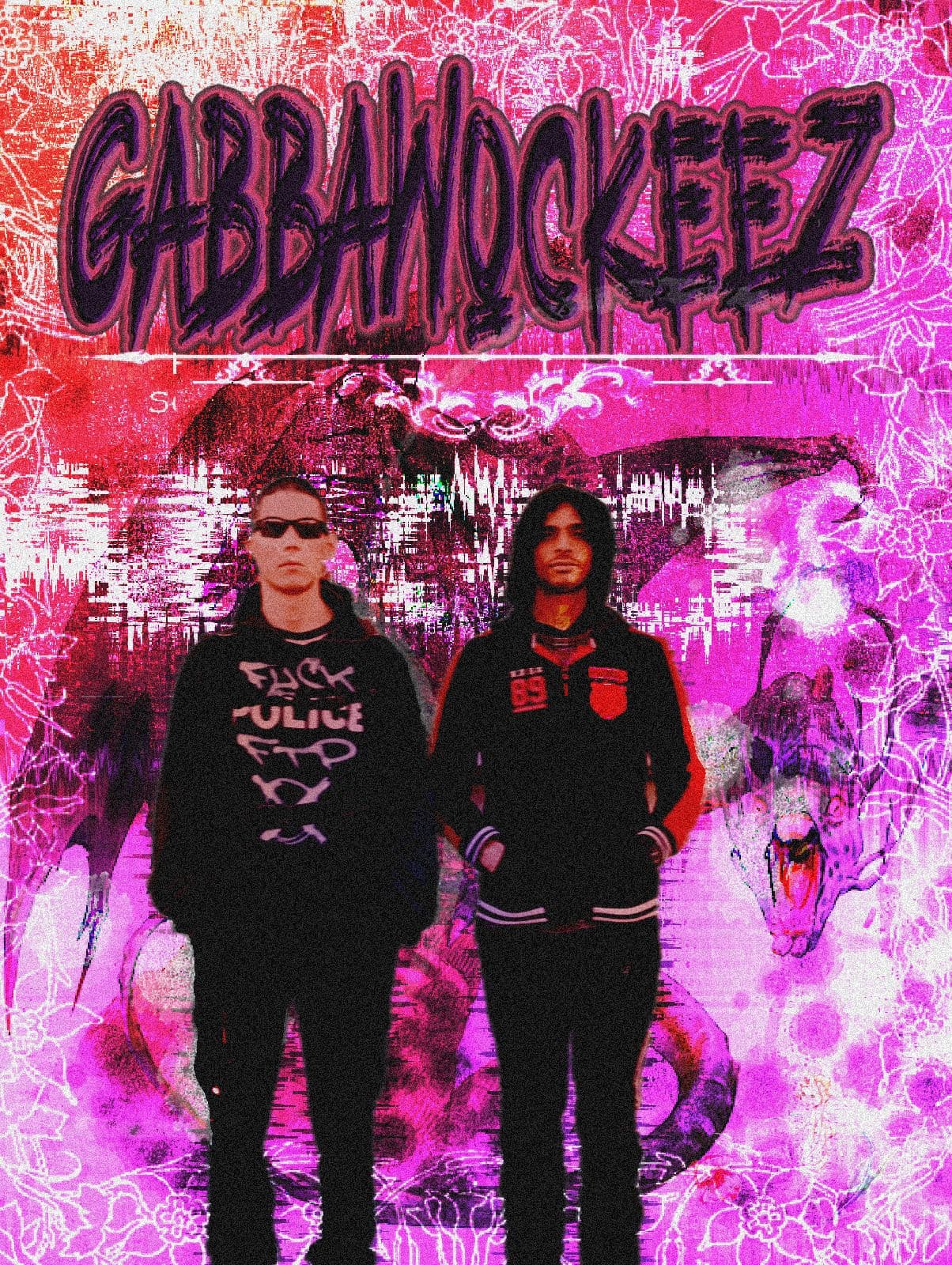 Gabbawockeez