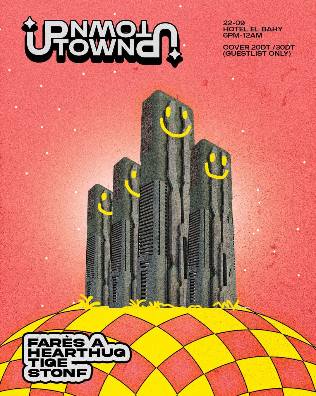 Uptown @ Hotel El Bahy