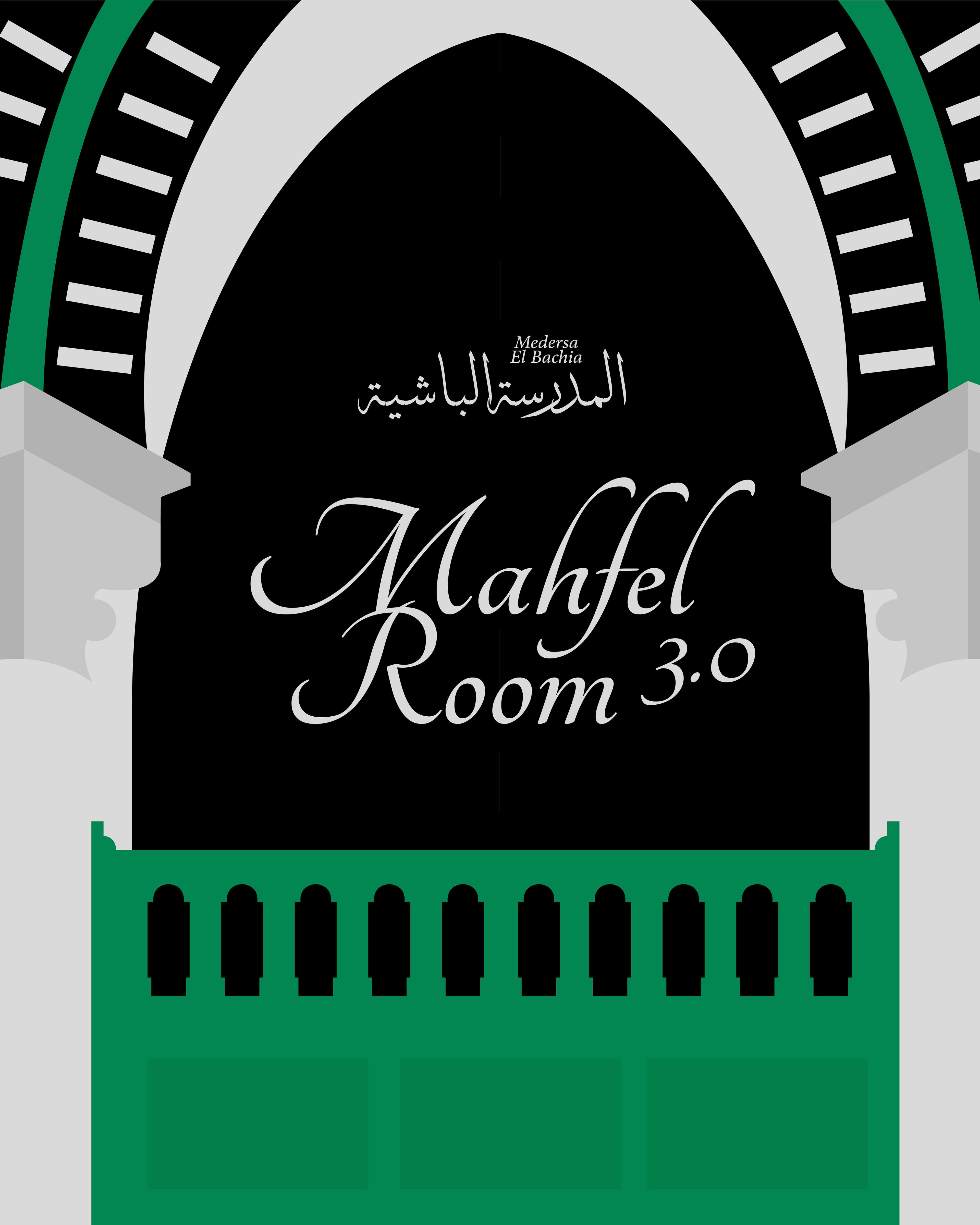 Mahfel Room 3.0 - JATHB & YAENSEN