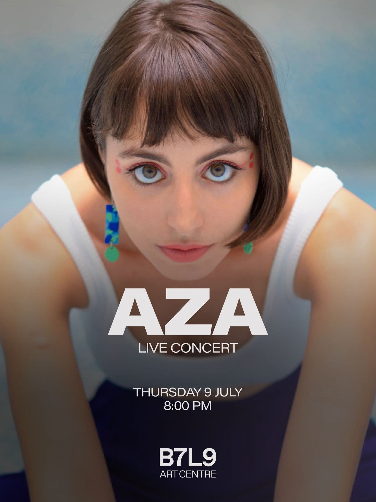 AZA Live Concert - B7L9 Art Centre