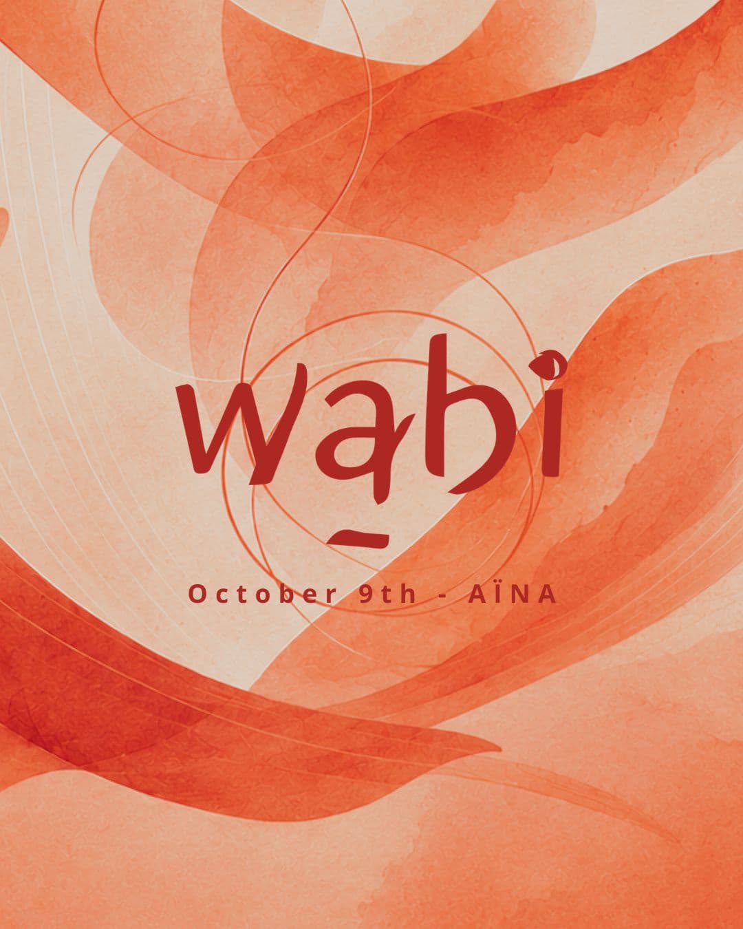 WABI AÏNA V