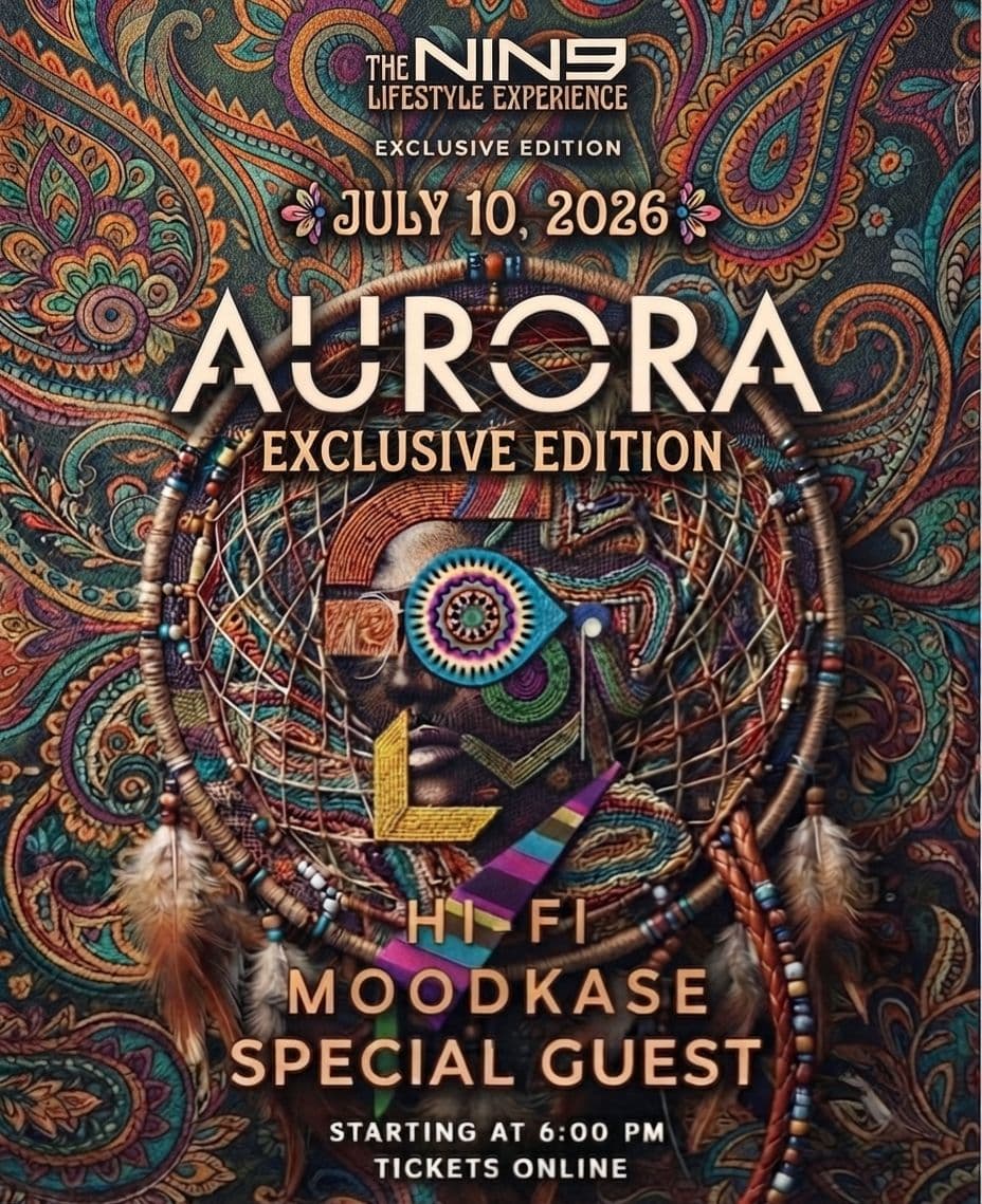 AURORA PRIVATE 2nd Edition - The NINE - Lifestyle Experience