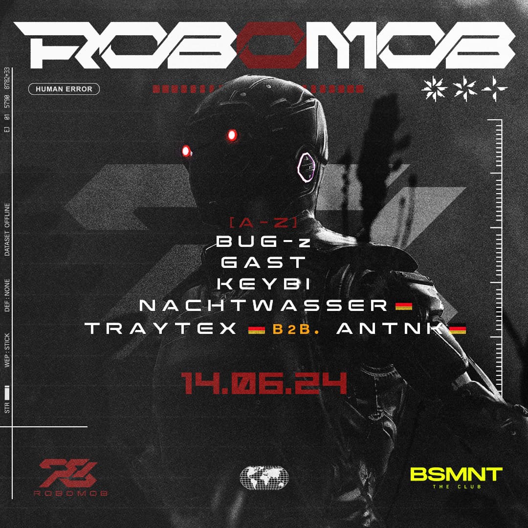 ROBOMOB VOL 2